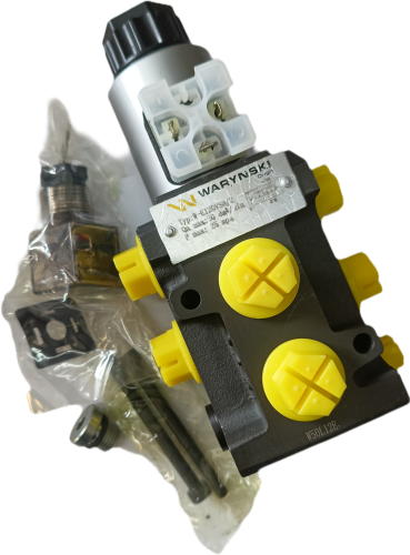 układ paliwowy napędowy kierowniczy hamulcowy Kraśnik