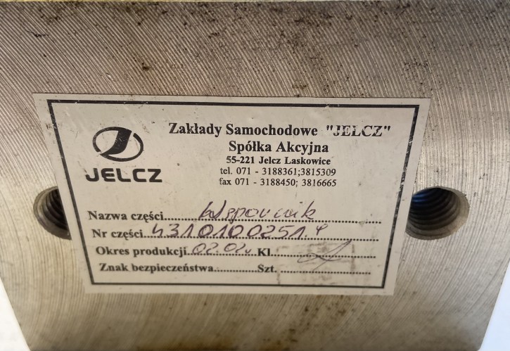 wyposażenie akcesoria do pojazdów maszyn Kraśnik